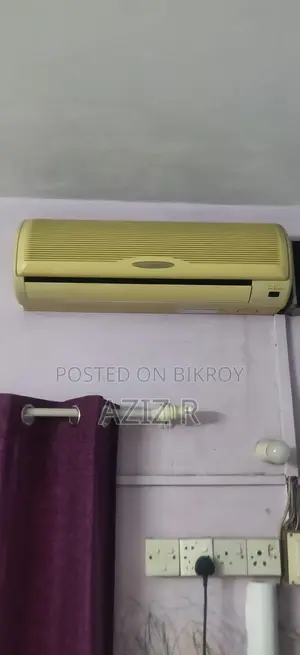১ টন হায়ার এসি বিক্রি হবে