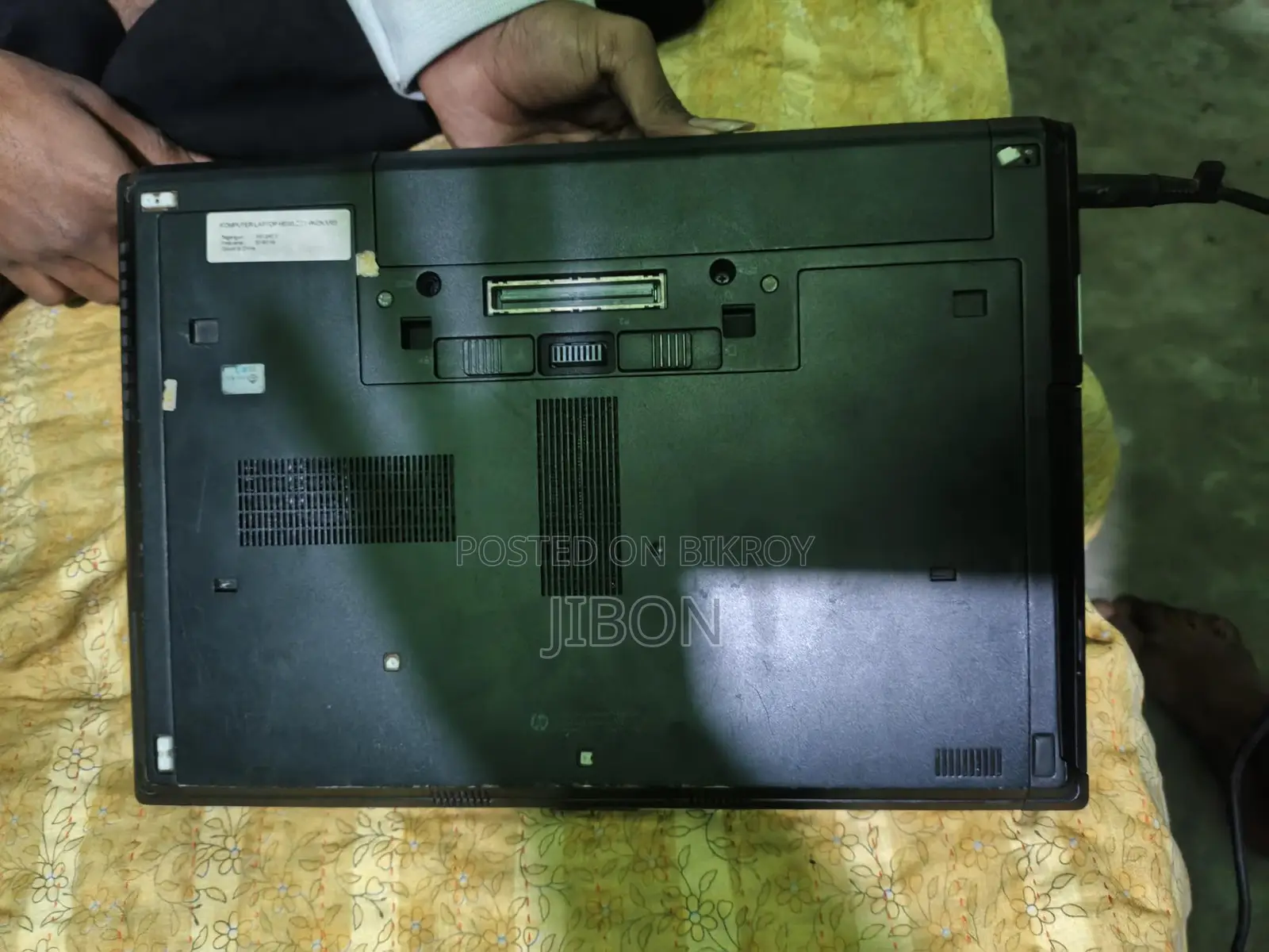 Hp Elite Book