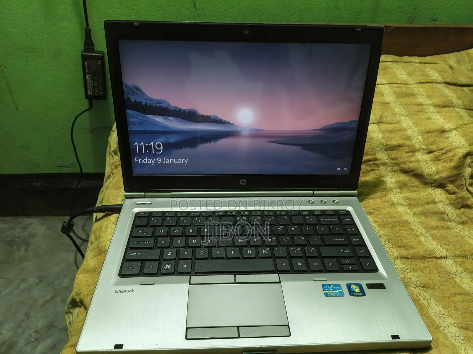 Hp Elite Book