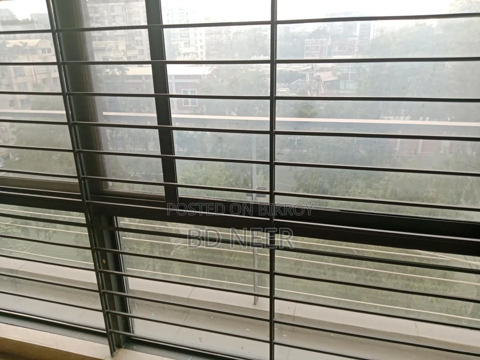 Mordent facilities gym &pool 4 Bed room apt rent in Baridhara diplomatic