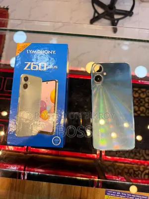 Symphony z60 plus 6/128gb (Used)