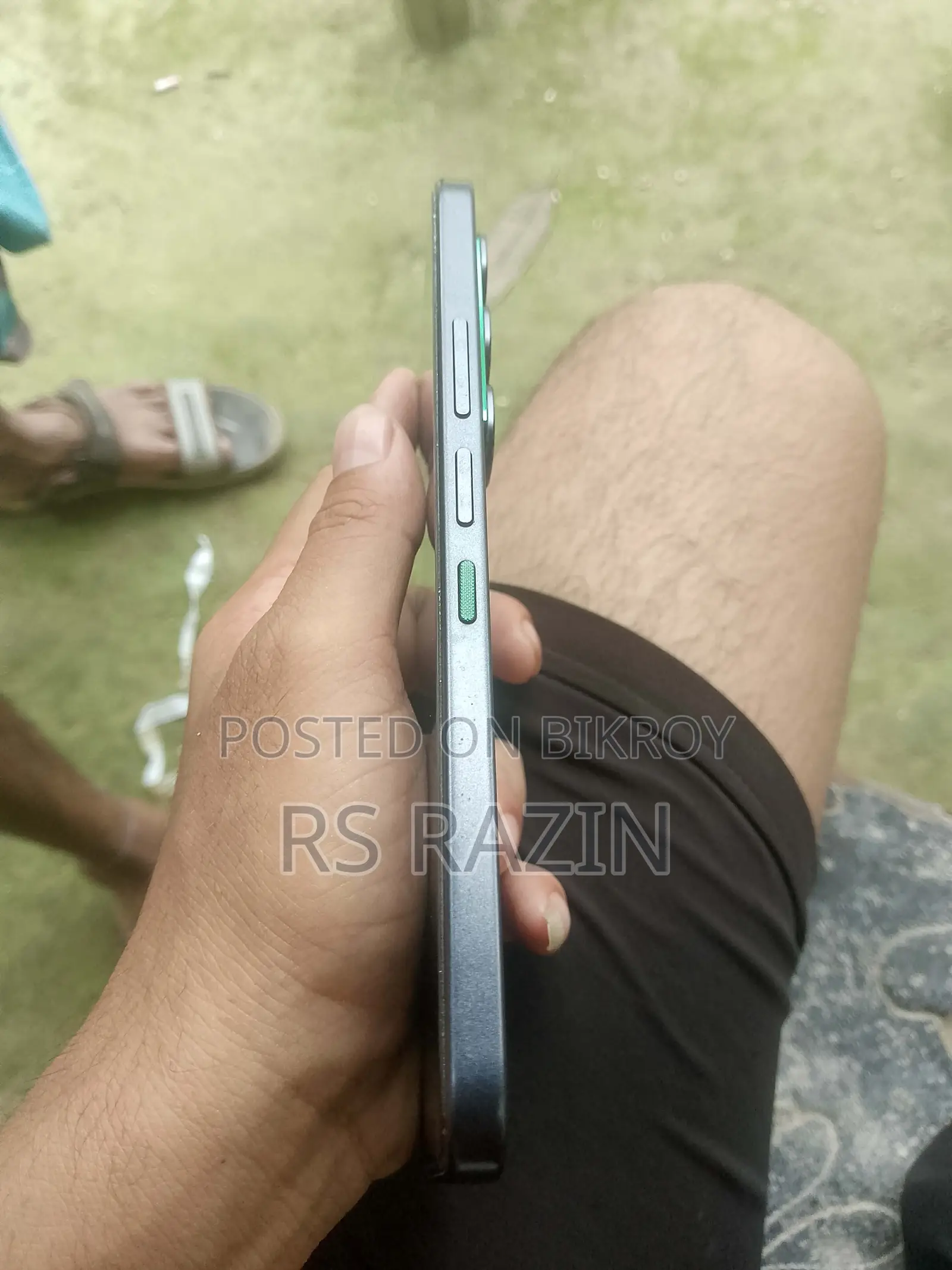 Infinix Hot 60 Pro (Used)