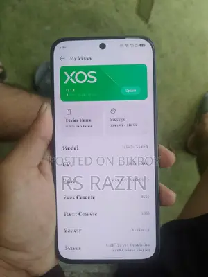 Infinix Hot 60 Pro (Used)