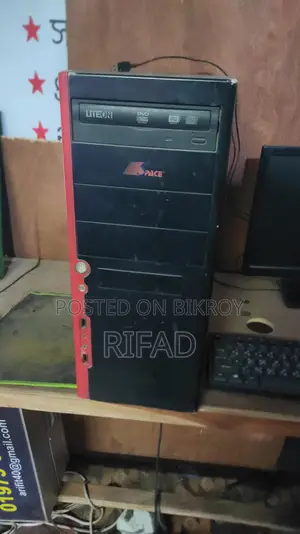 Gigabyte H81 I3 4gen Pc