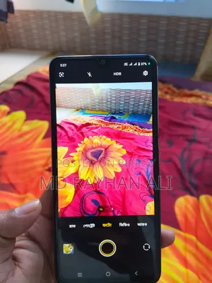 Vivo Y27 128 GB Red
