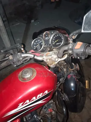 H Power Zaara 100 . 2018