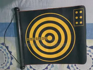 Magnetic Dart Board