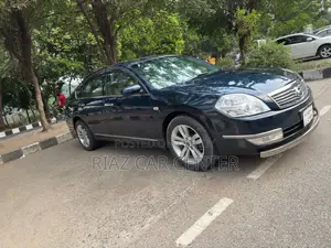 Nissan Cefiro 2007