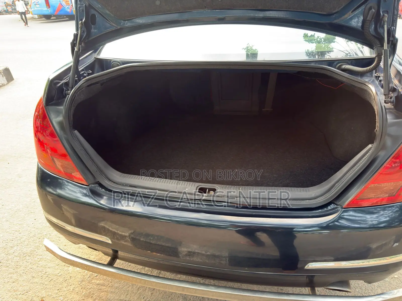 Nissan Cefiro 2007
