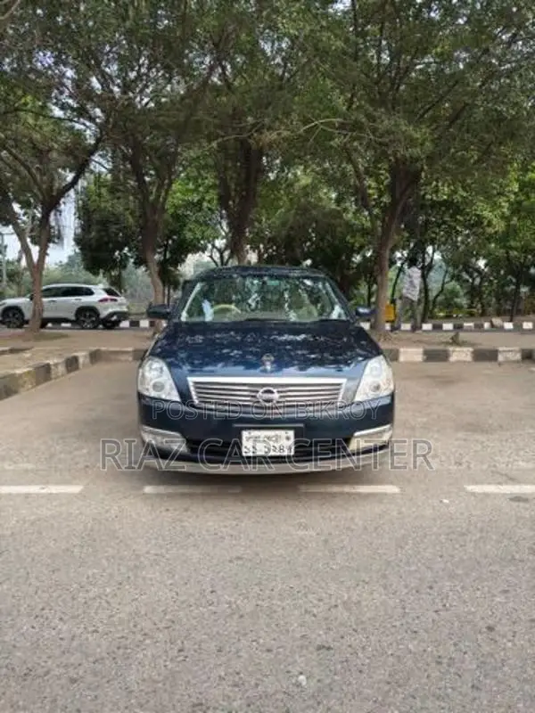Nissan Cefiro 2007