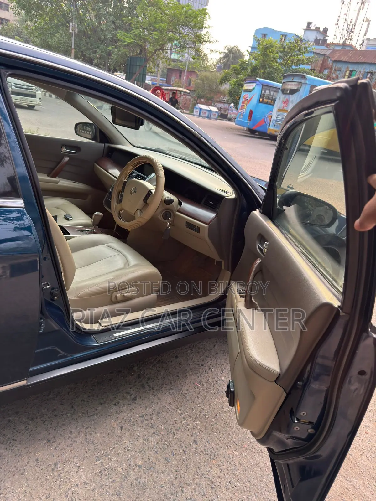 Nissan Cefiro 2007