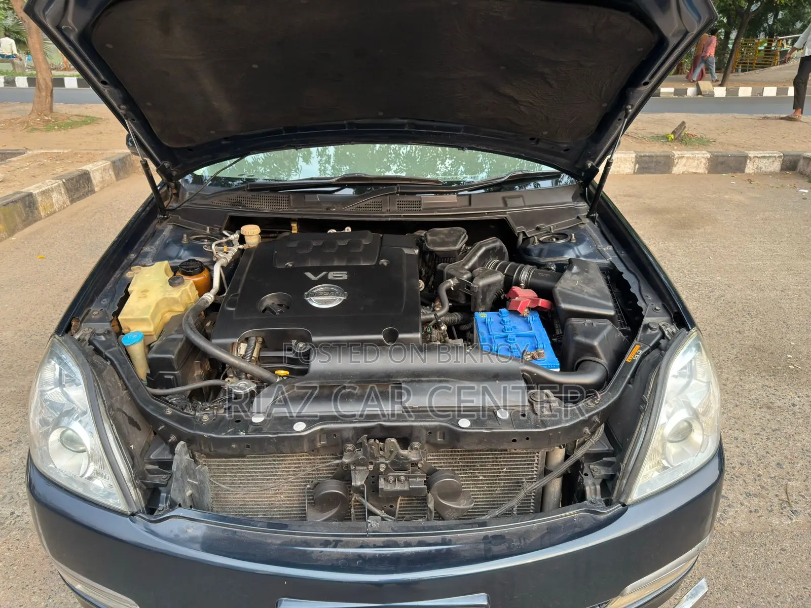 Nissan Cefiro 2007