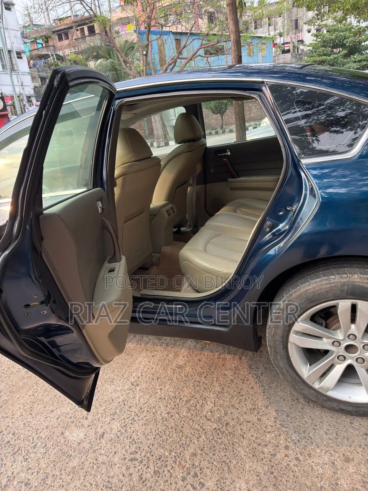 Nissan Cefiro 2007