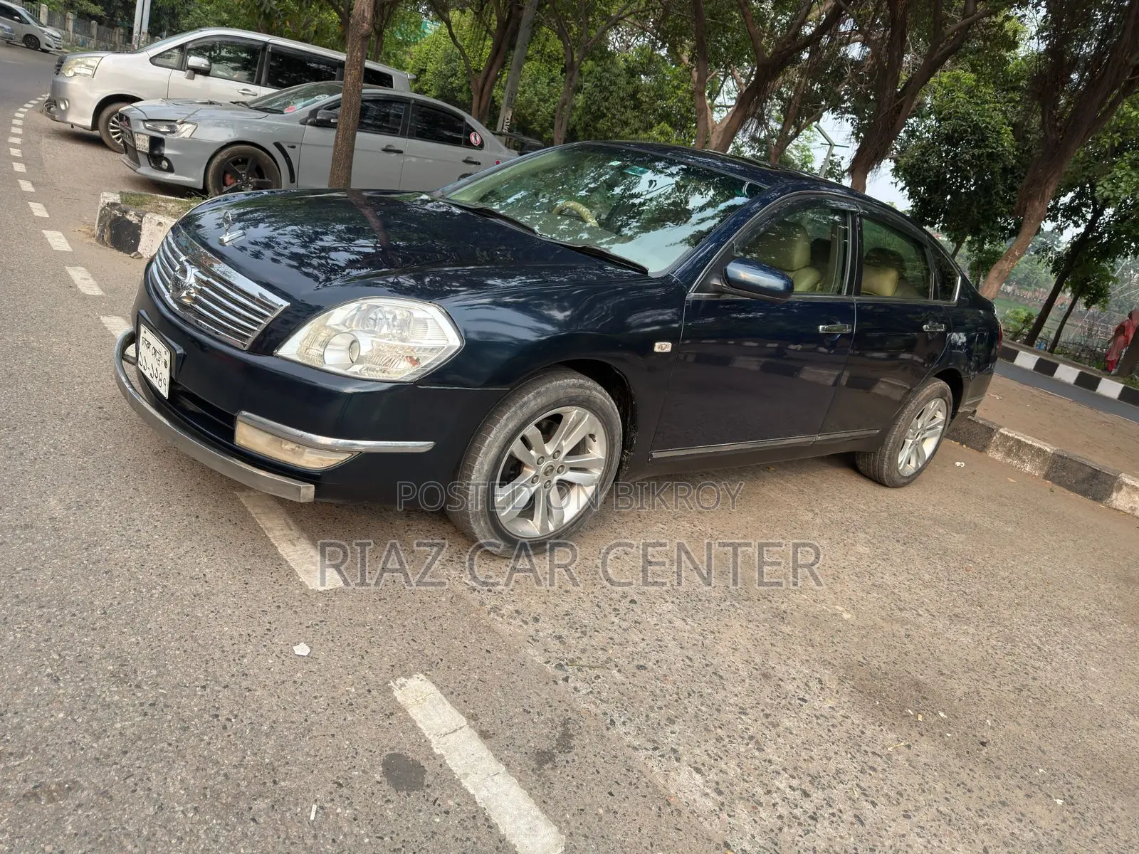 Nissan Cefiro 2007