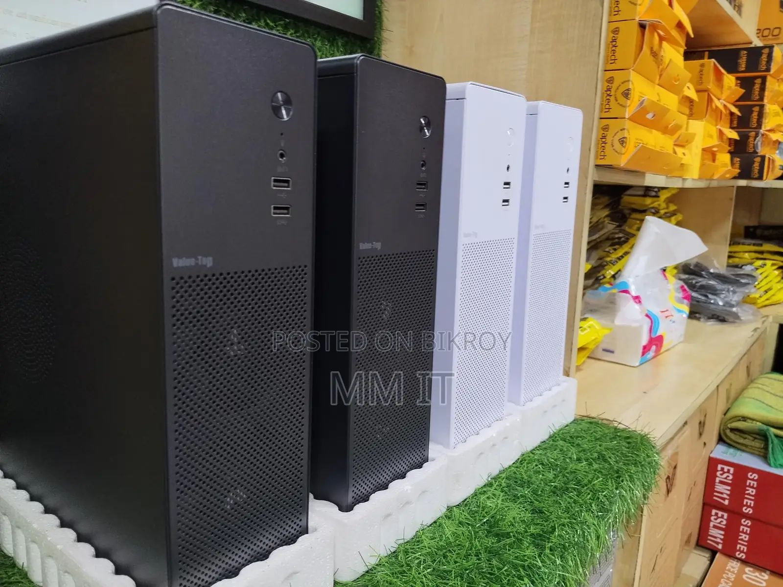 নতুন কম্পিউটার CORE i5 7th Gen সাশ্রয়ী মূল্যে 🔥