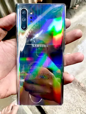 Samsung Note 10+ . (Used)