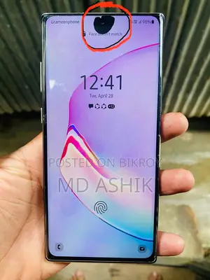 Samsung Note 10+ . (Used)