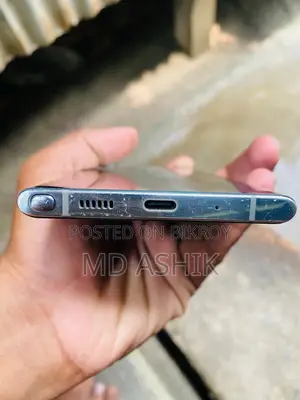 Samsung Note 10+ . (Used)
