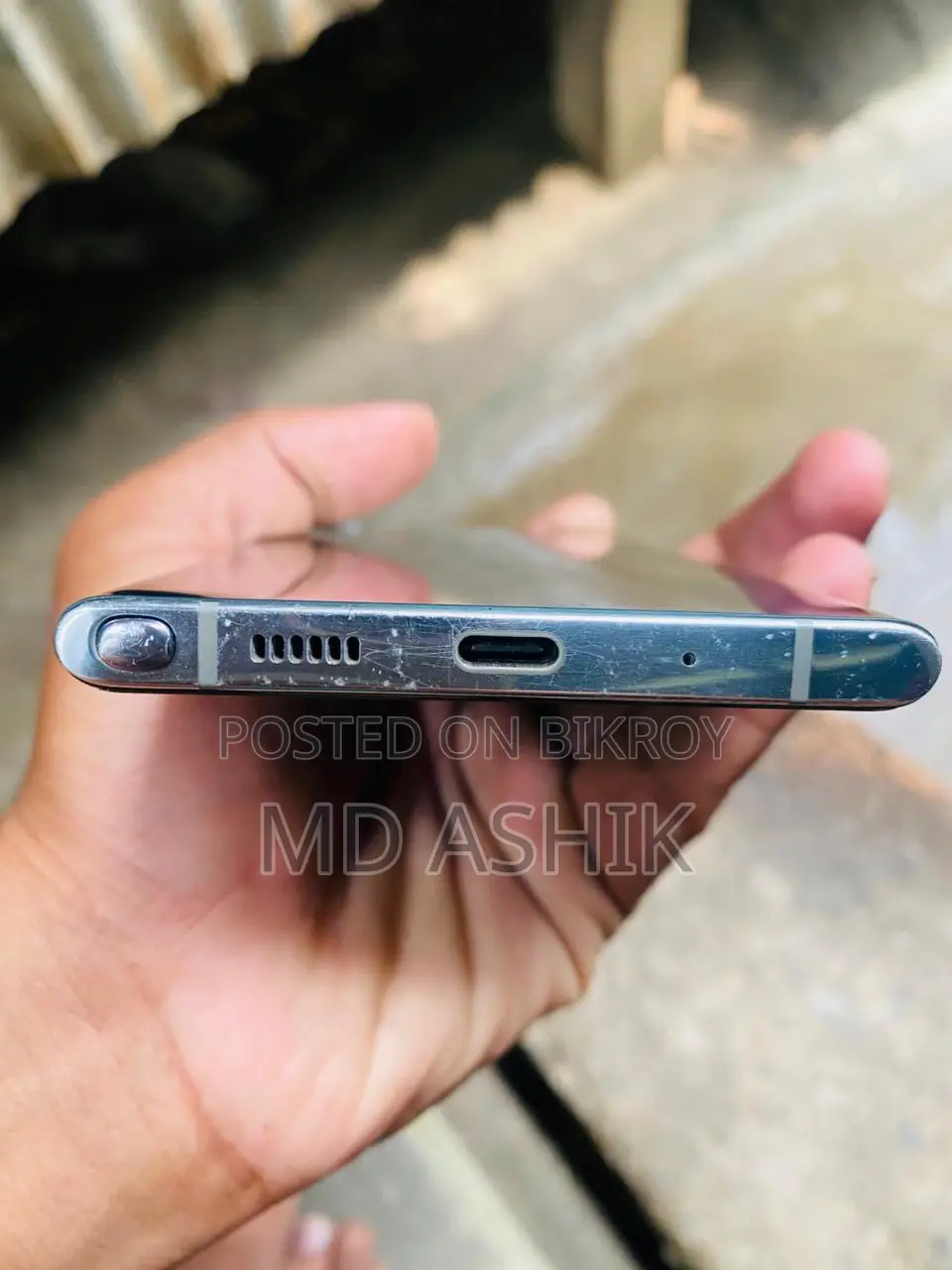 Samsung Note 10+ . (Used)