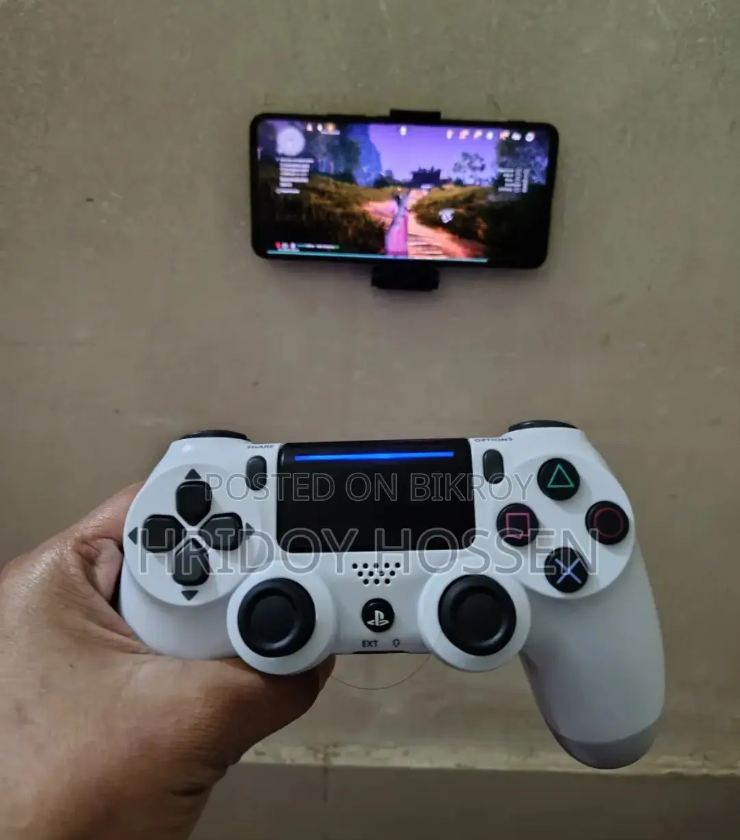 Ps4 কন্ট্রোলার