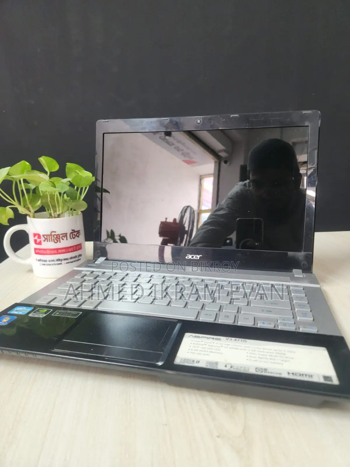 ACER ল্যাপটপ