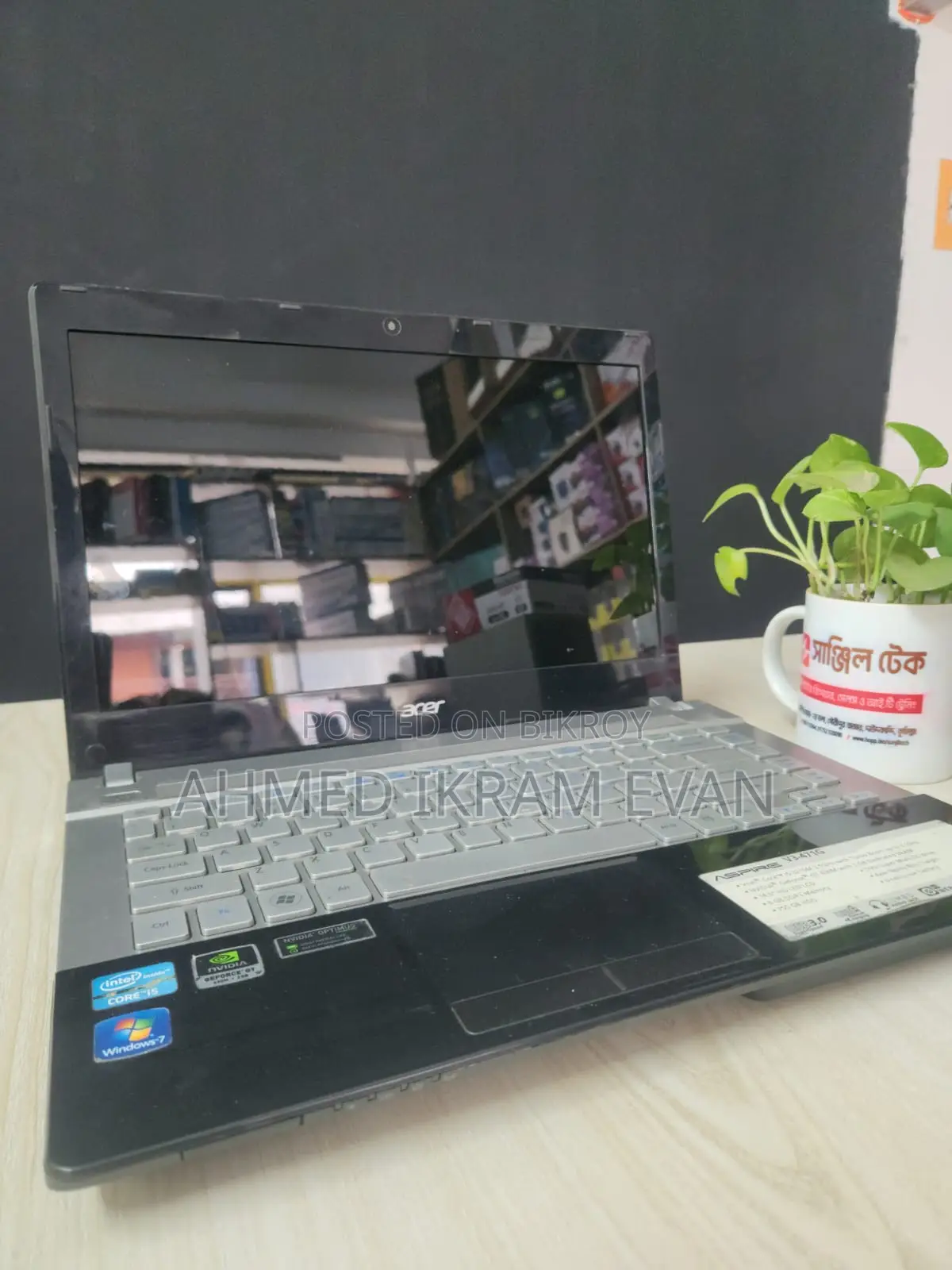 ACER ল্যাপটপ