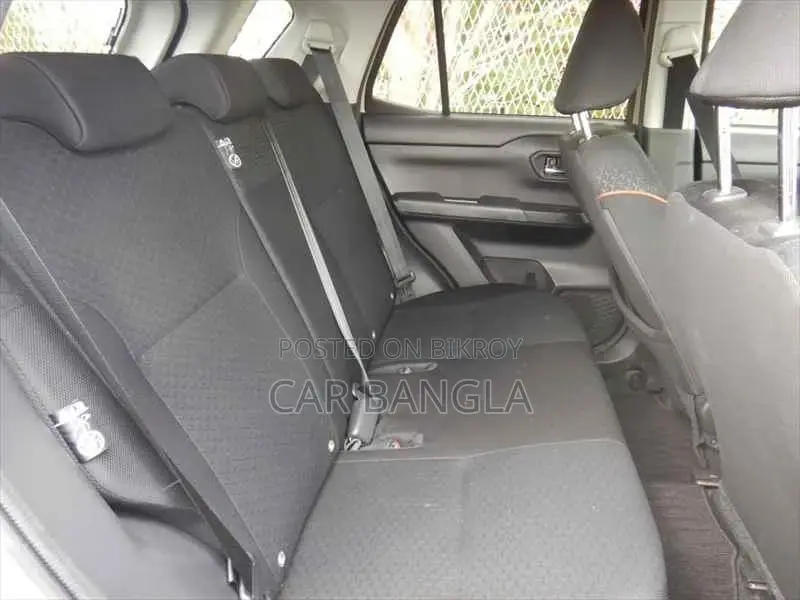 Toyota Raize Z জেড প্যাকেজ ২০২২