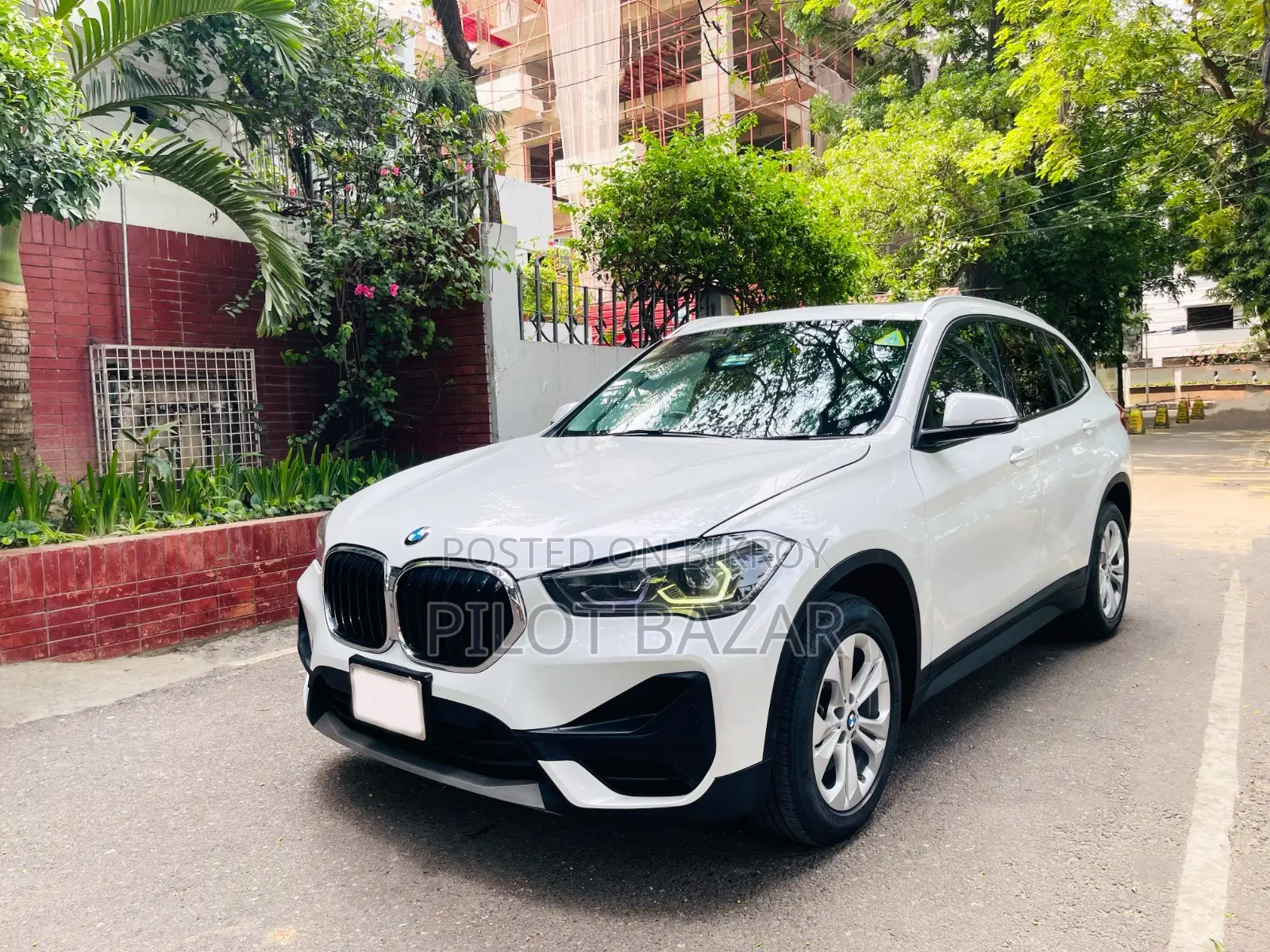 BMW X1 sDrive 18i 2021
