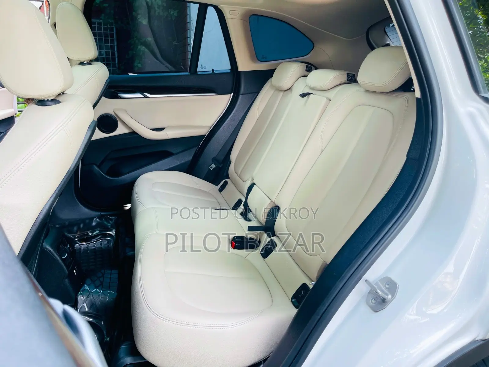 BMW X1 sDrive 18i 2021