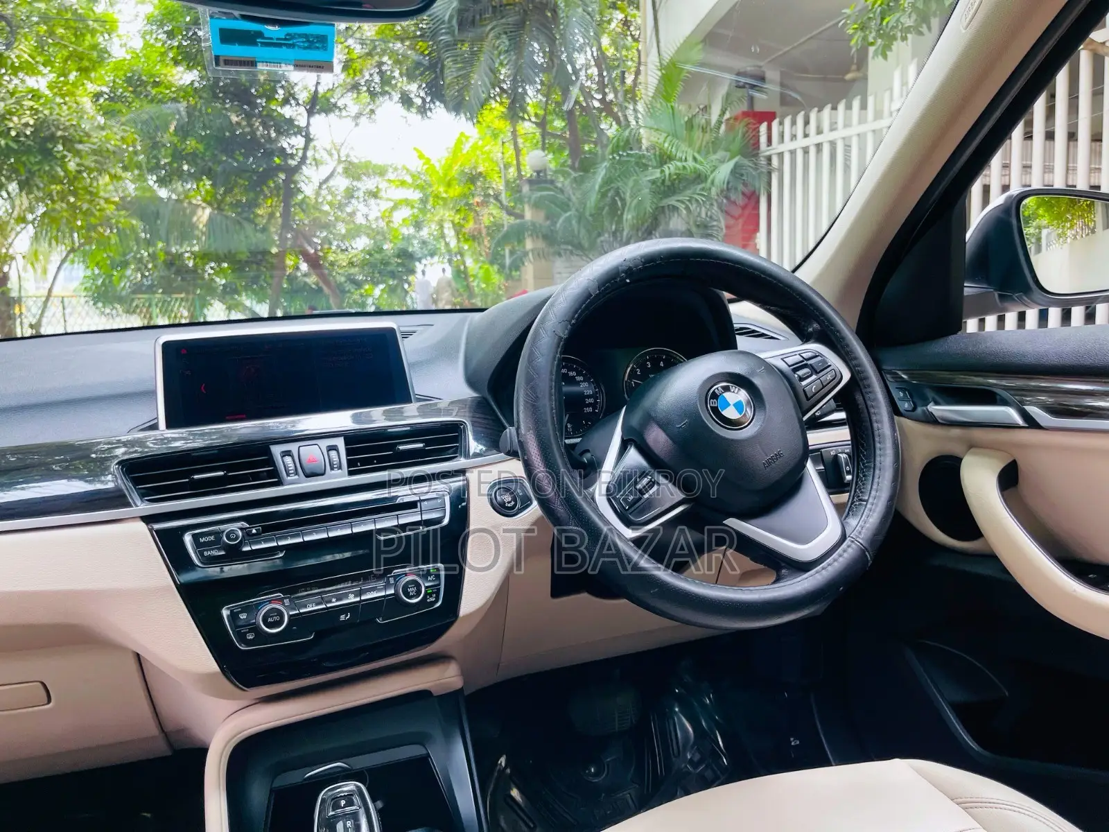 BMW X1 sDrive 18i 2021
