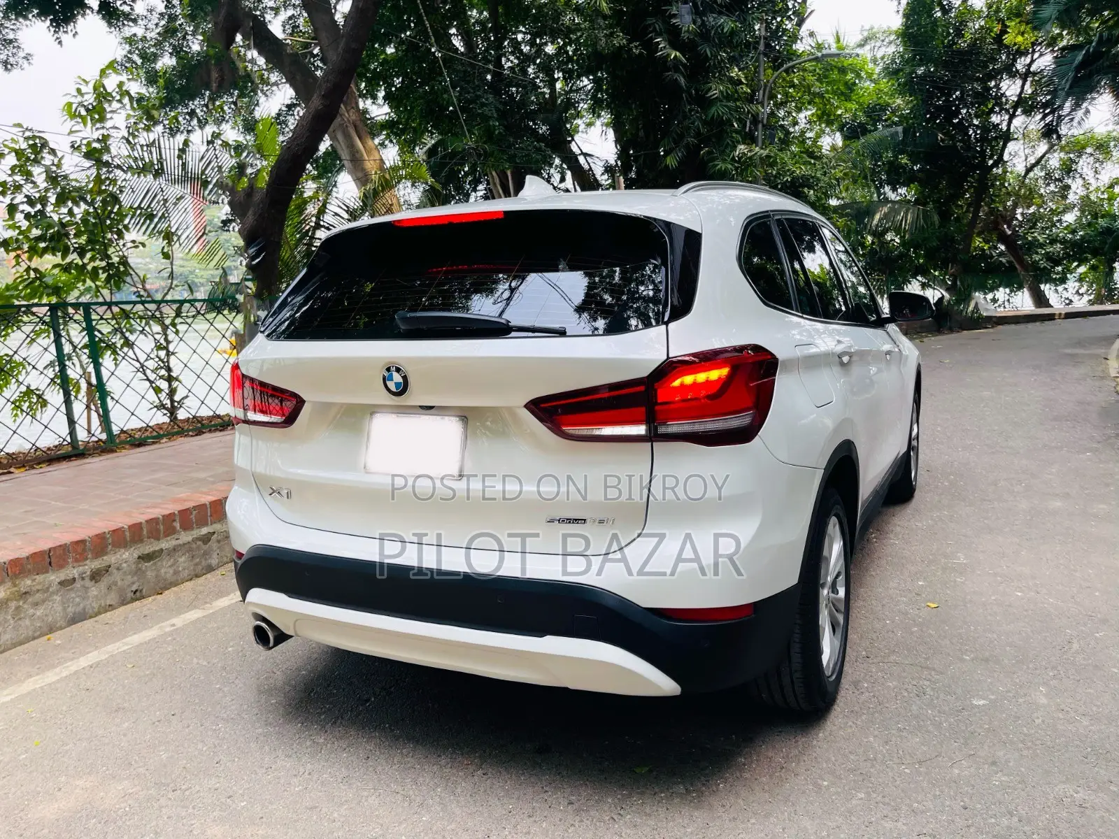 BMW X1 sDrive 18i 2021