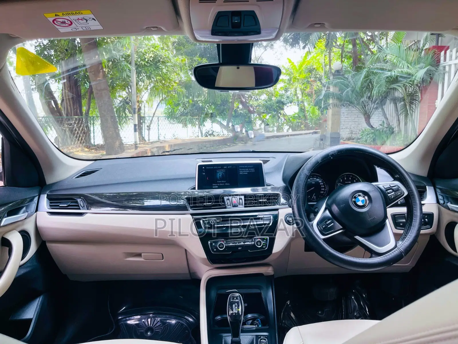 BMW X1 sDrive 18i 2021