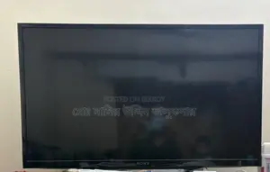33” ব‍্যবহুত ১টি চালু অবস্থায় টিভি বিক্রি হবে
