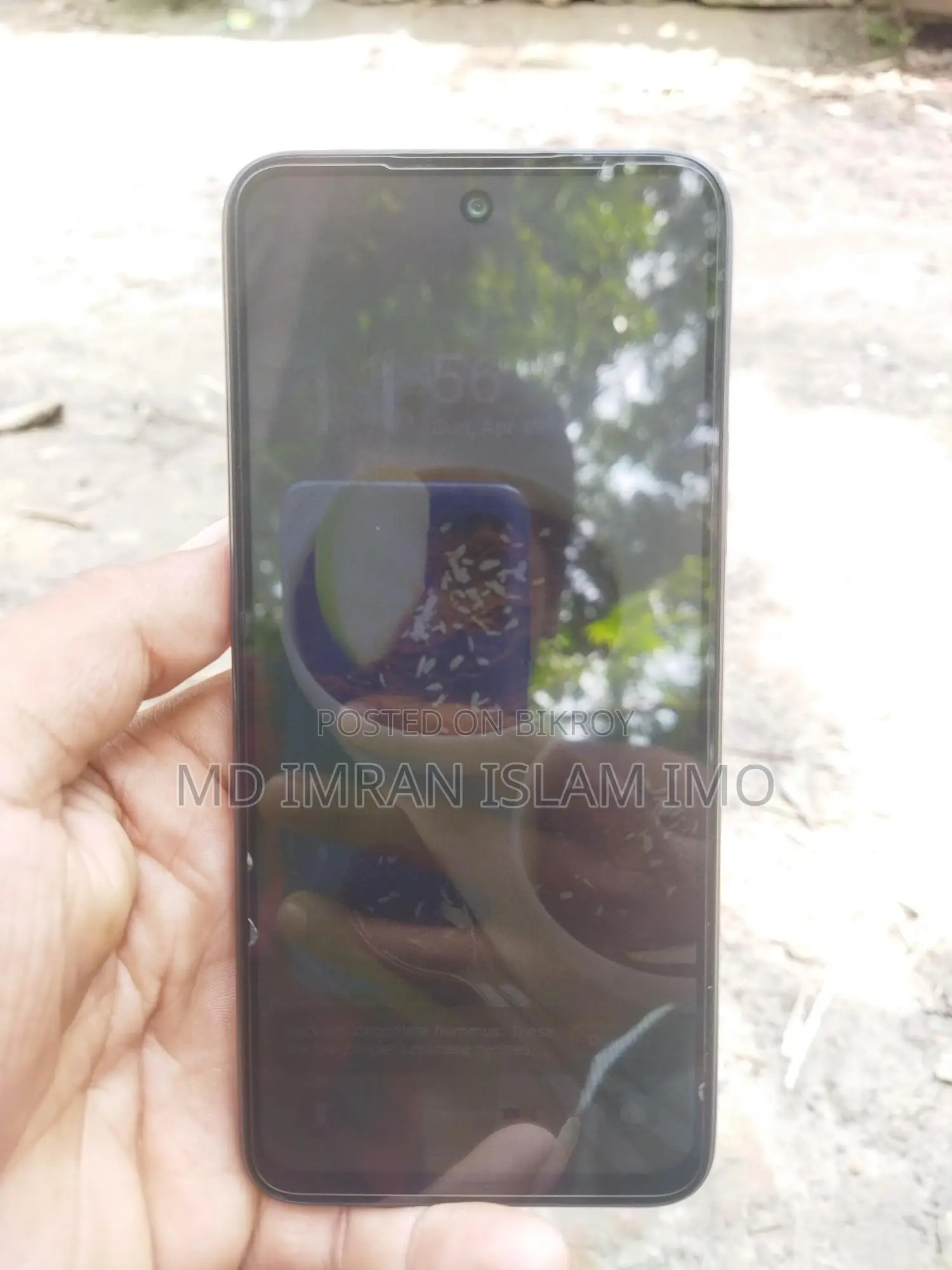 Infinix Smart 10 plus Ram 4 GB Rom 128 (Used)