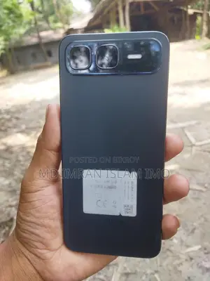 Infinix Smart 10 plus Ram 4 GB Rom 128 (Used)