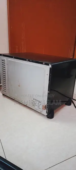 Electronic oven