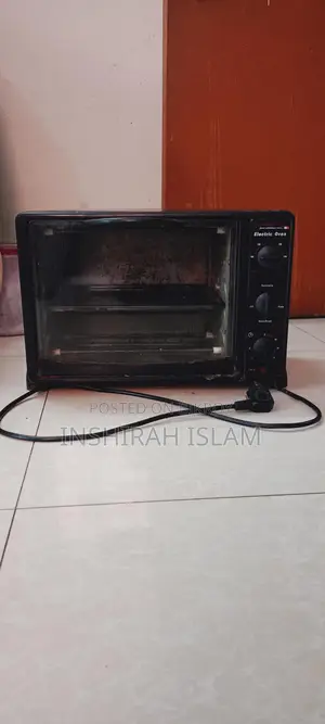 Electronic oven