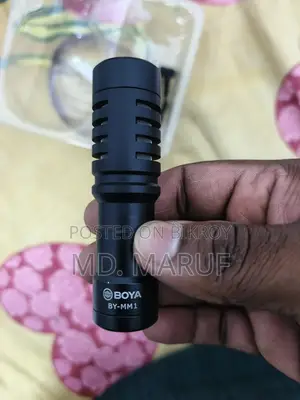 Boya MM1 Microphone Original