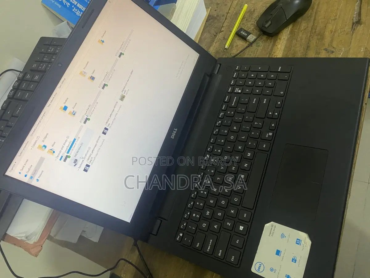 Dell Laptop