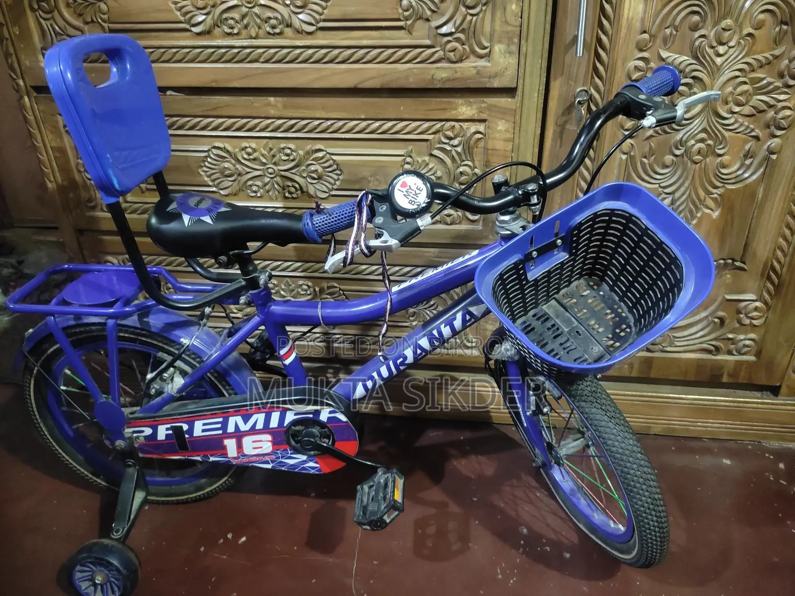 Speedy Bicycle