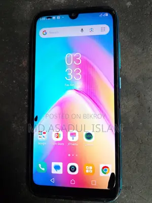 Infinix mobile (Used)
