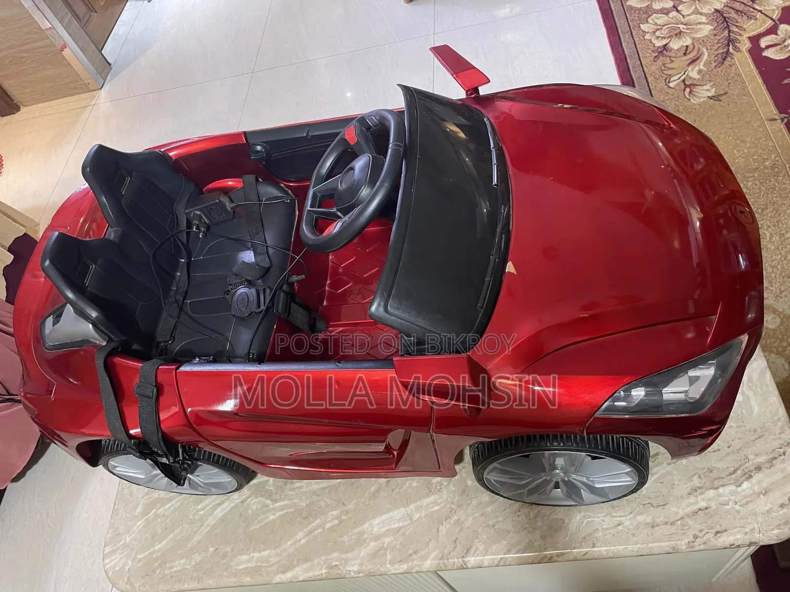 Baby Car