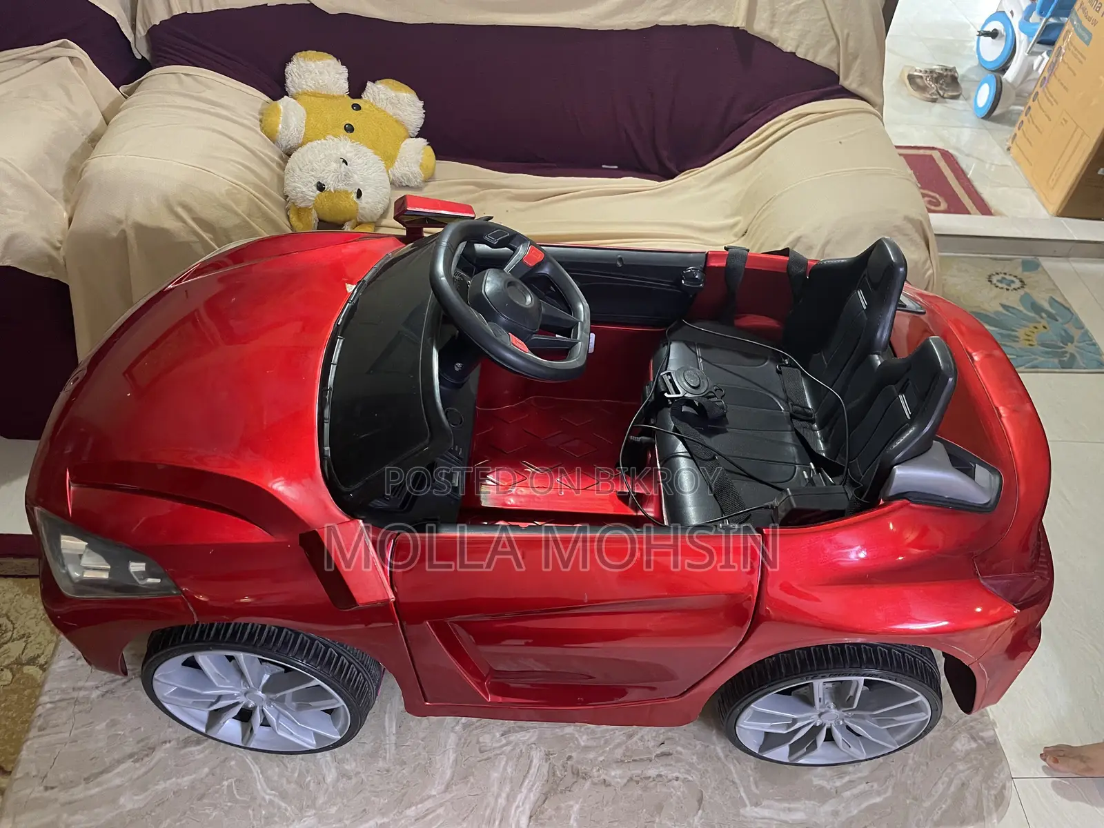 Baby Car
