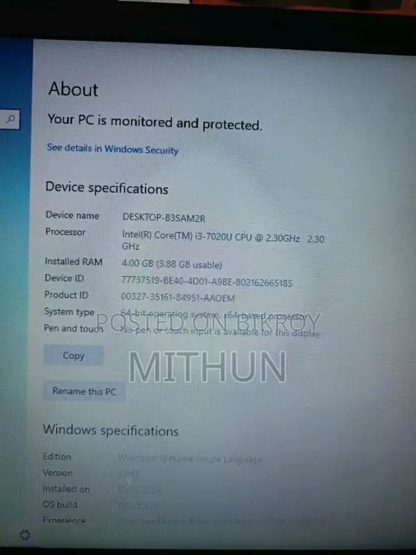 Laptop Sell Emergency
