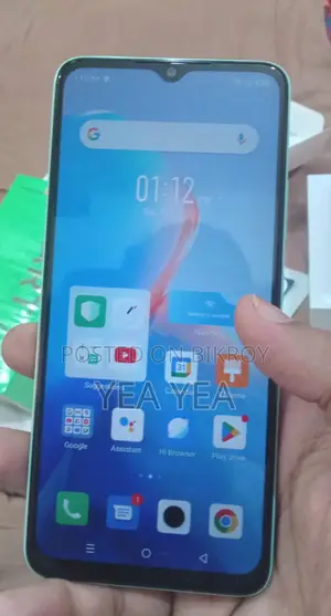 Infinix Smart 7 4/64 GB (Used)