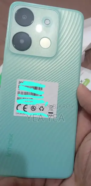 Infinix Smart 7 4/64 GB (Used)