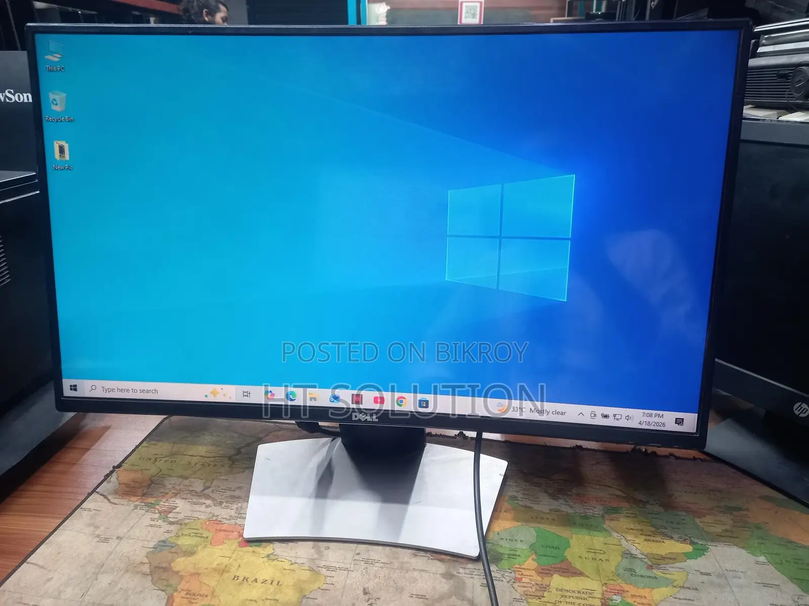 27-Inch Branded Monitor Collection – Gaming | IPS Full HD Best Price