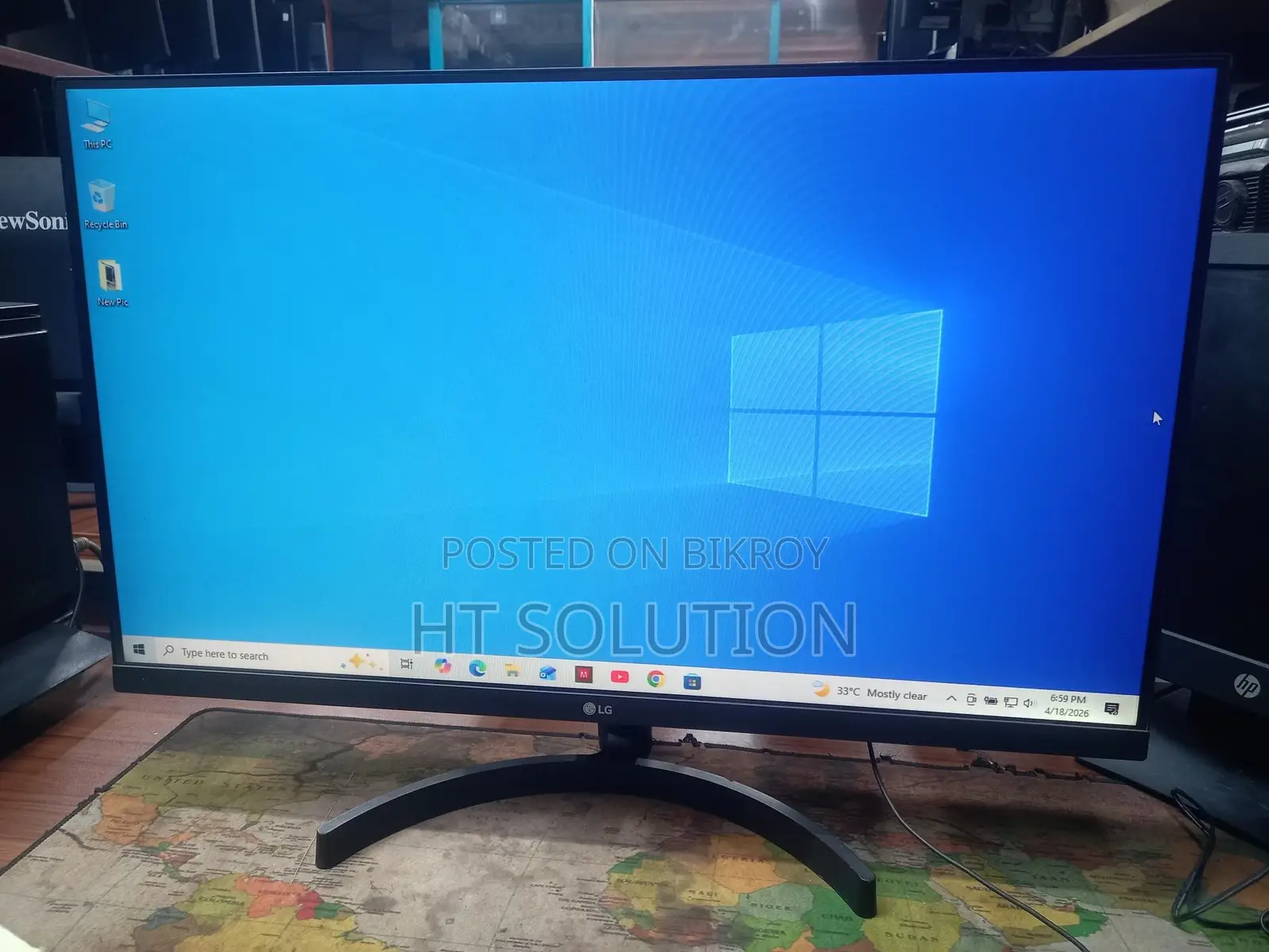 27-Inch Branded Monitor Collection – Gaming | IPS Full HD Best Price