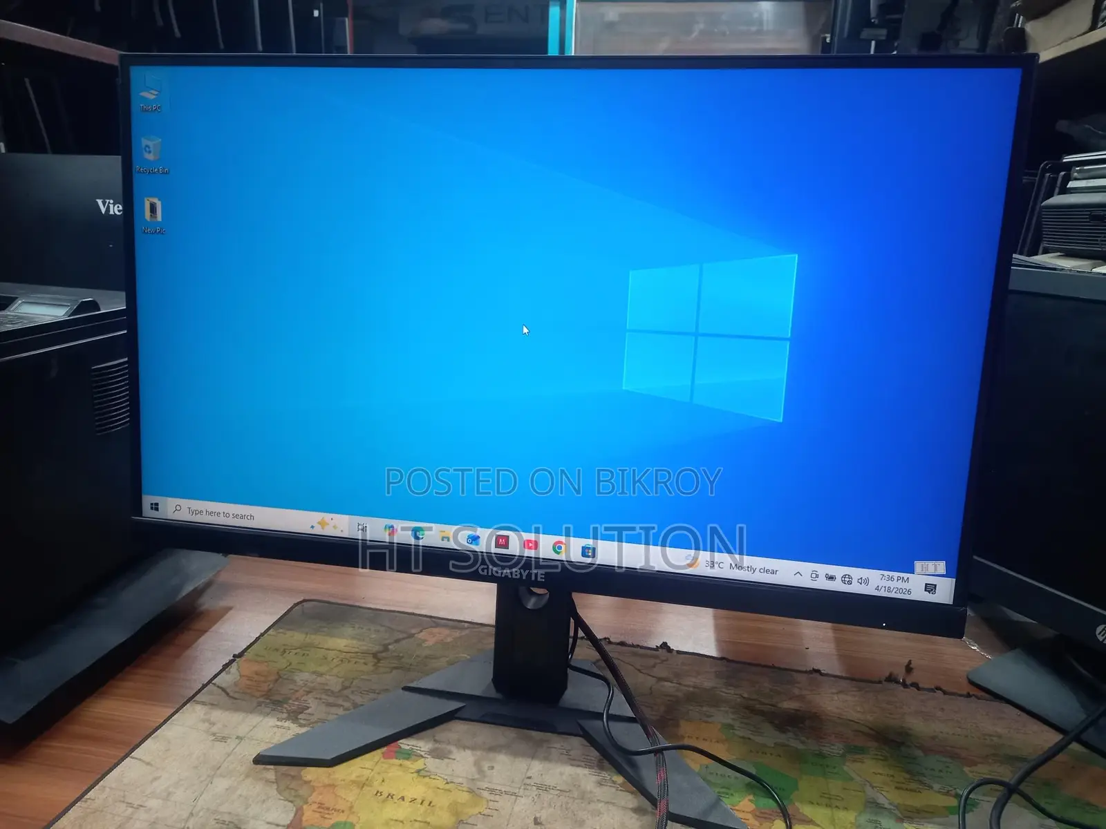 27-Inch Branded Monitor Collection – Gaming | IPS Full HD Best Price