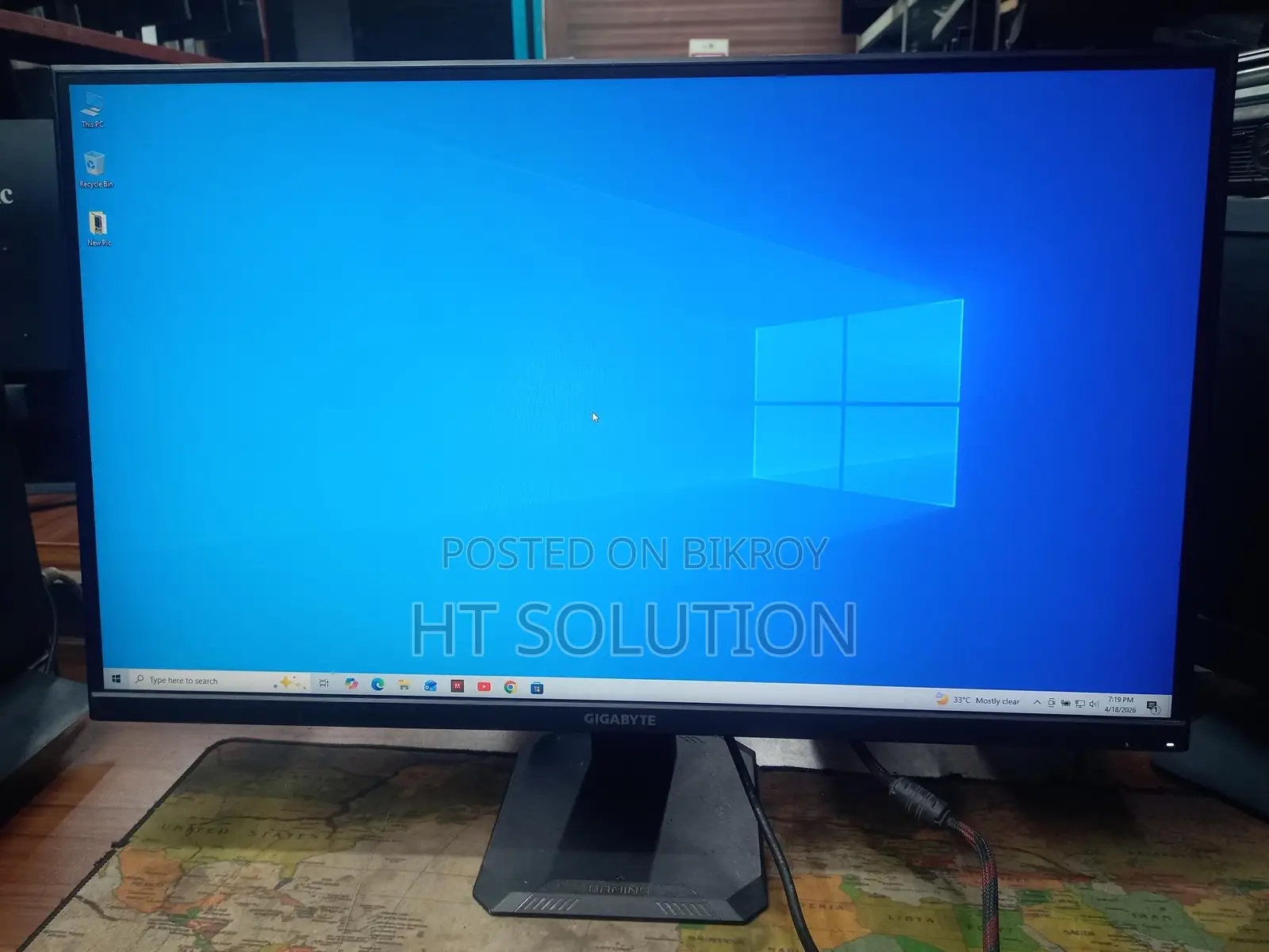 27-Inch Branded Monitor Collection – Gaming | IPS Full HD Best Price